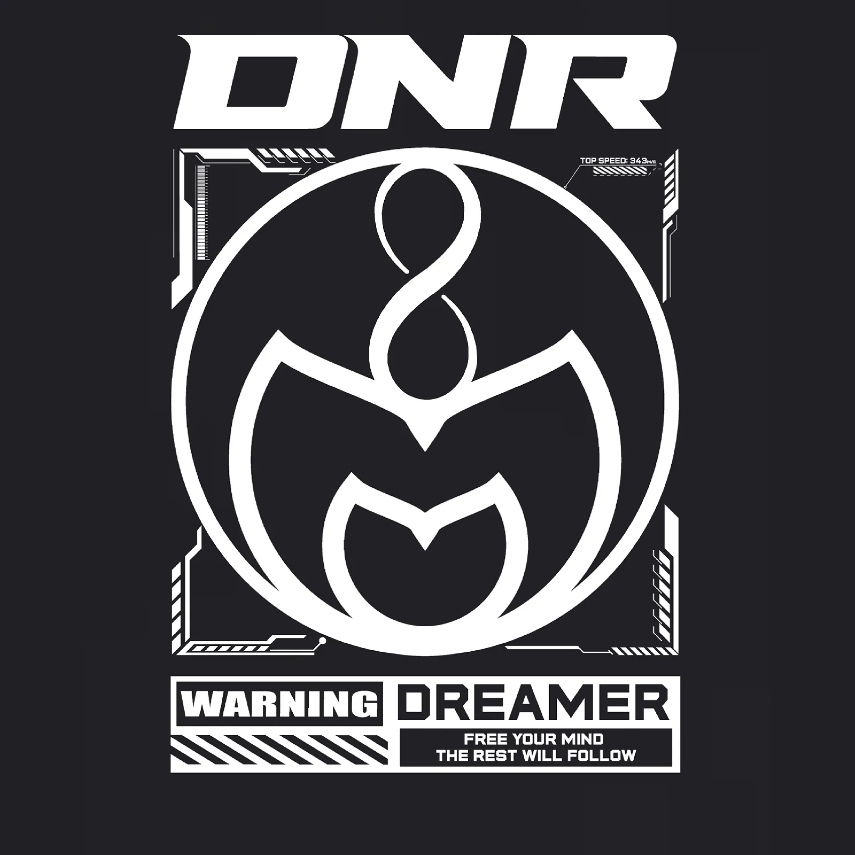 DNR-WWR-black-front-patch