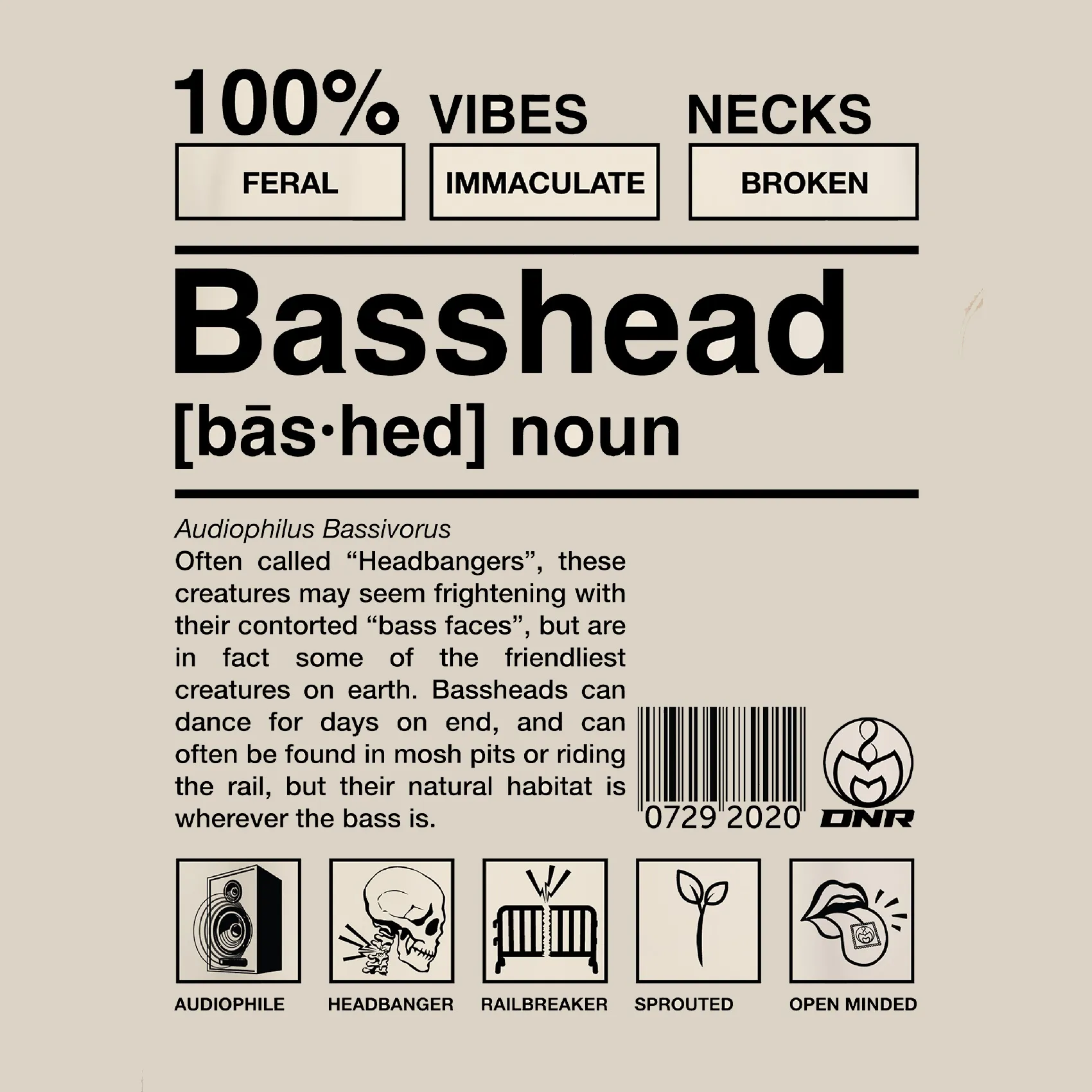 DNR-basshead-back-beige-design