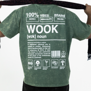 DNR - Wook Defined Tee