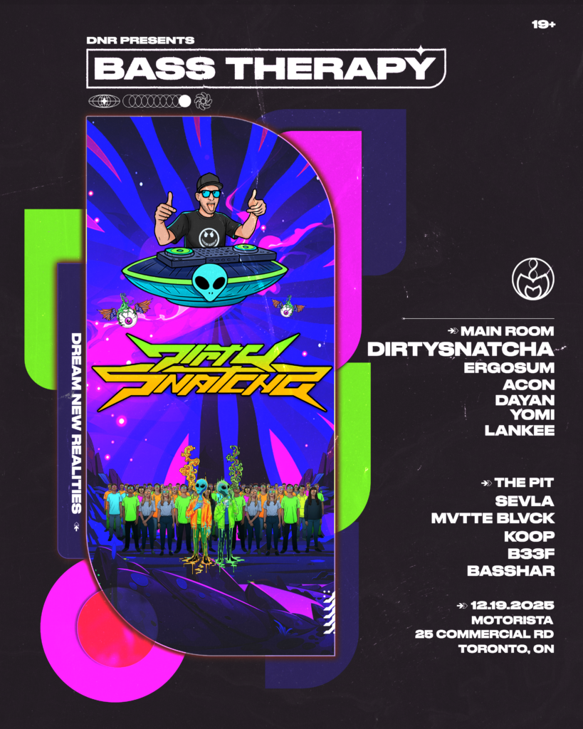 Bass Therapy DirtySnatcha
